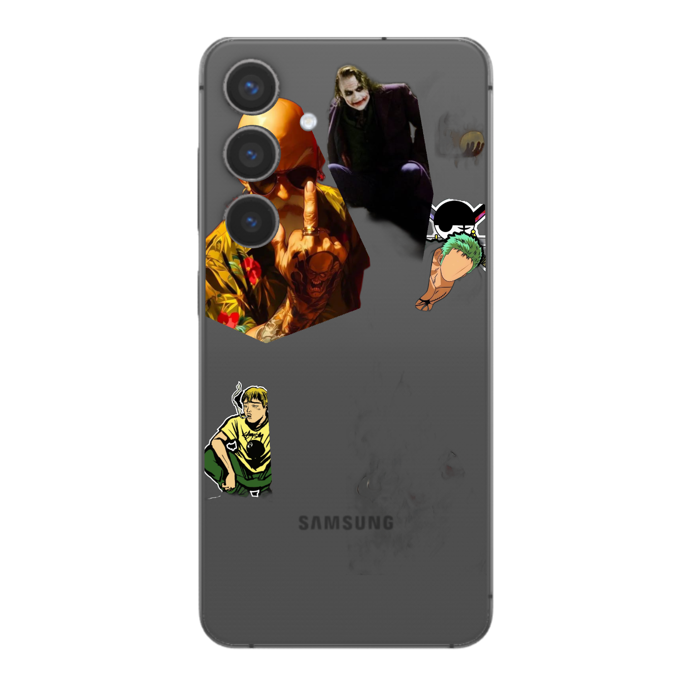 Personaliza tu case – Samsung