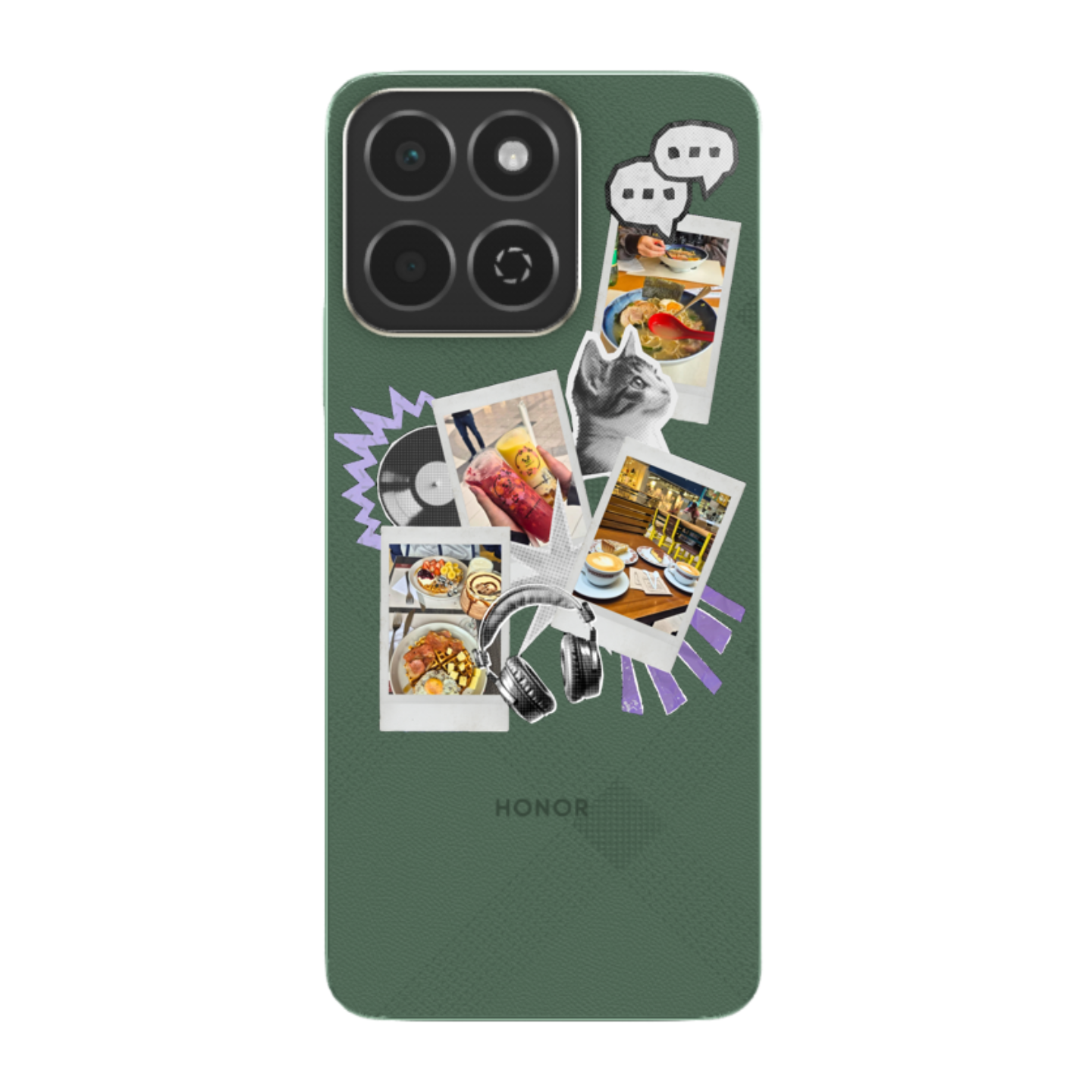 Personaliza tu case – HUAWEI - HONOR