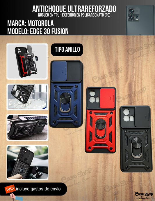 Antichoque ultra reforzado Motorola Edge 30 Fusion