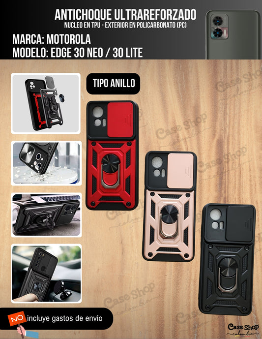 Antichoque ultra reforzado Motorola Edge 30 Neo _ 30 Lite