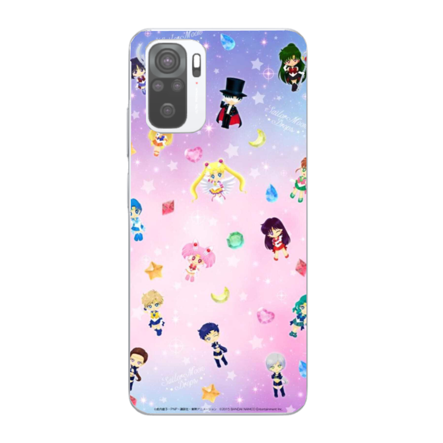 Personaliza tu case – Xiaomi