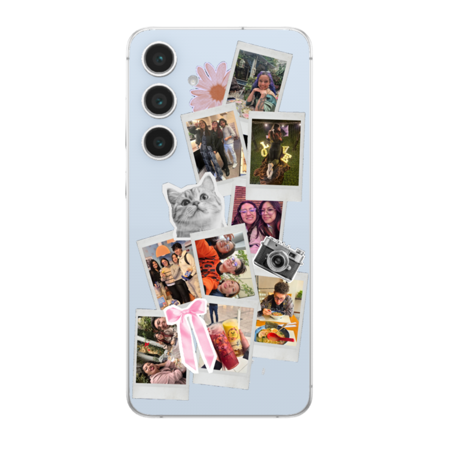 Personaliza tu case – Samsung