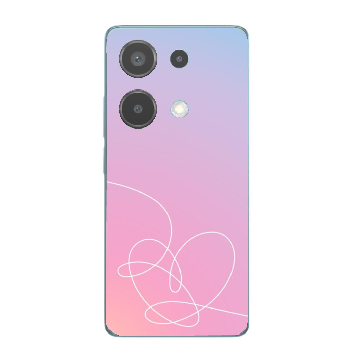 Personaliza tu case – Xiaomi