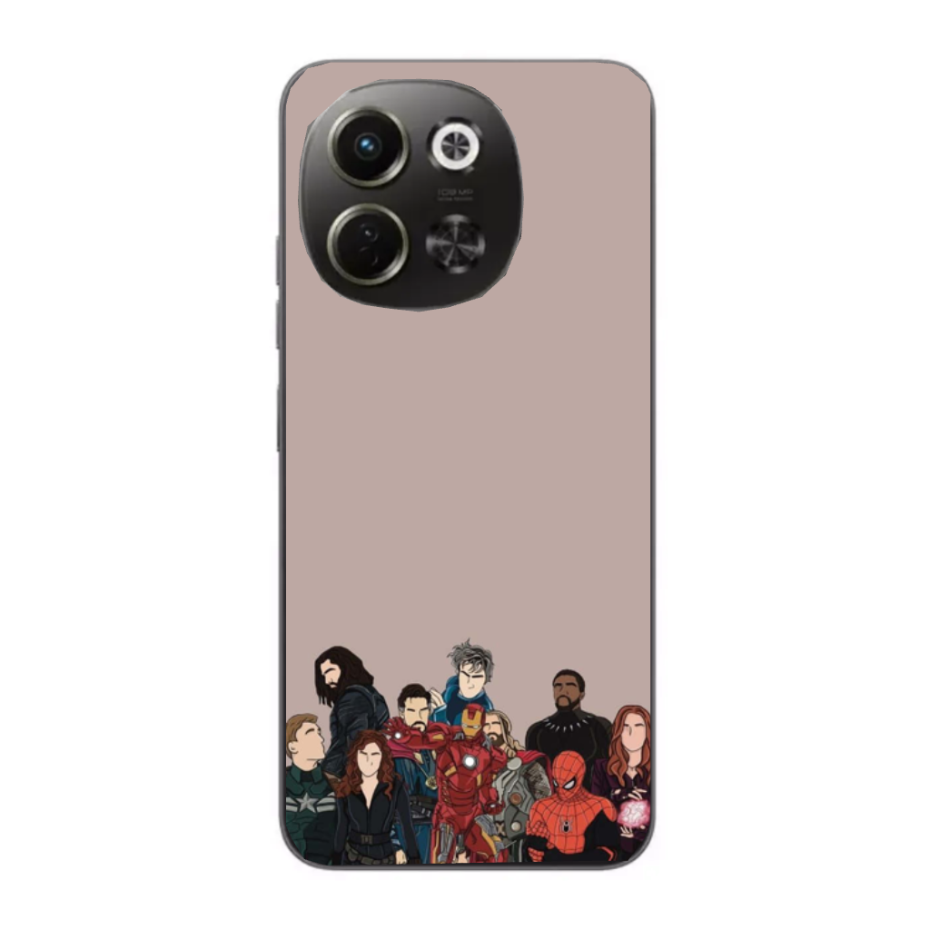 Personaliza tu case - Tecno - Infinix