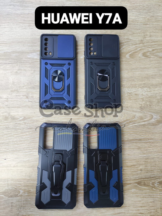 Antichoque ultra reforzado HUAWEI Y7A