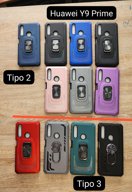 Antichoque ultra reforzado Huawei Y9 Prime