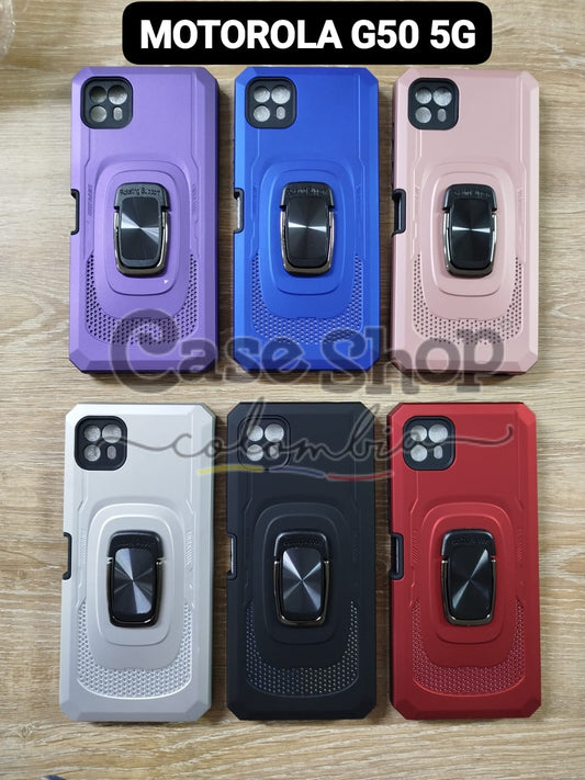 Antichoque ultra reforzado MOTOROLA G50 5G