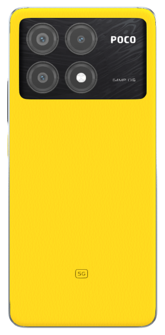 Personaliza tu case – Xiaomi