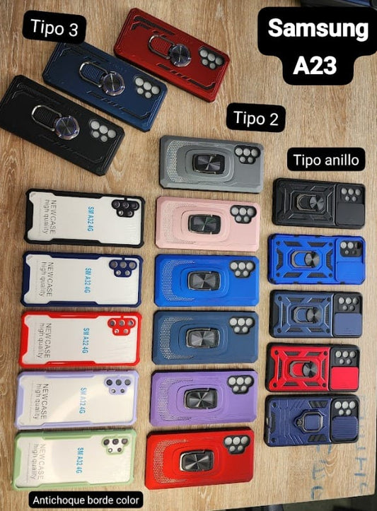 Antichoque ultra reforzado SAMSUNG A23