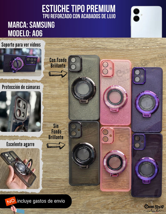 Estuche tipo premium Samsung A06