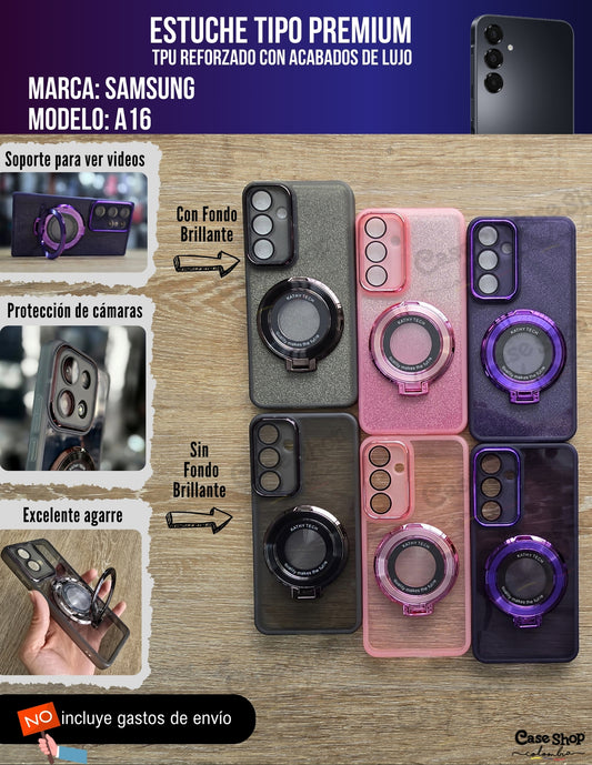 Estuche tipo premium Samsung A16