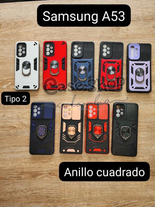 Antichoque ultra reforzado Samsung A53