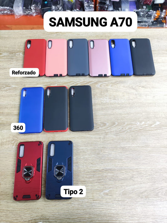 Antichoque ultra reforzado Samsung A70