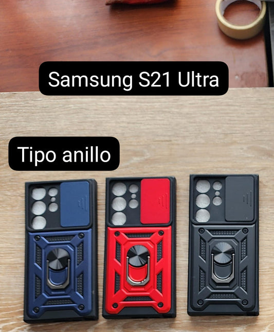 Antichoque ultra reforzado Samsung S21 Ultra - 1