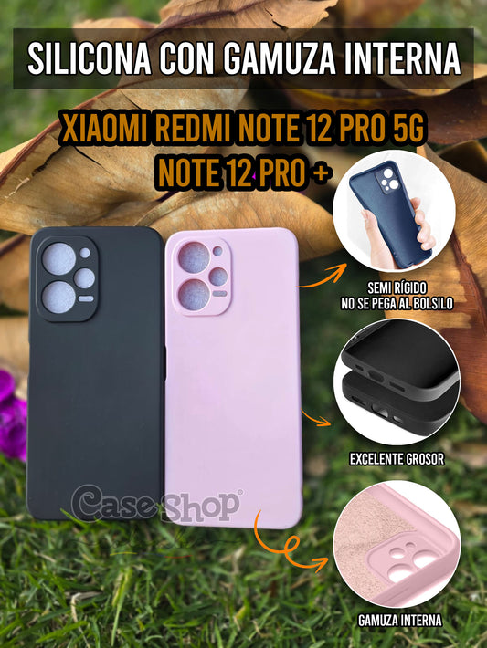 Antichoque ultra reforzado Xiaomi Redmi note 12 Pro + 5G