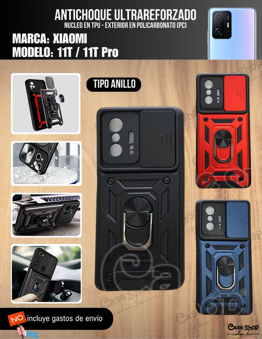 Antichoque ultra reforzado  Xiaomi 11T - 11T Pro