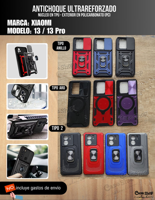 Antichoque ultra reforzado Xiaomi 13 _ 13 Pro
