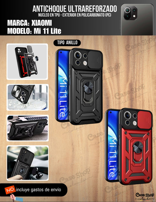 Antichoque ultra reforzado Xiaomi Mi 11 Lite