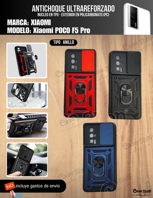 Antichoque ultra reforzado Xiaomi Poco F5 Pro