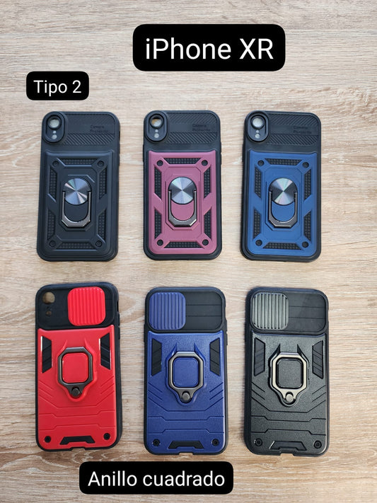 Antichoque ultra reforzado iPhone XR