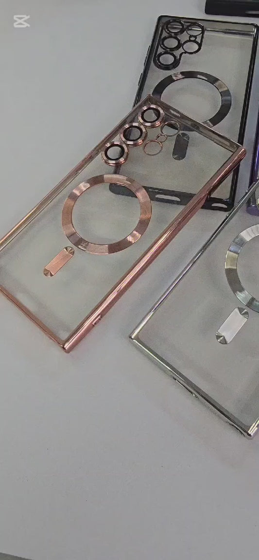 Samsung S22 Ultra - 3 Electroplating